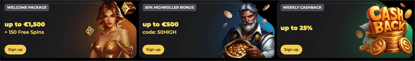 VipZino - Best Online Casino